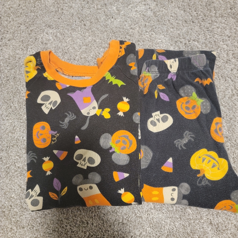 Boys' Halloween pajamas
